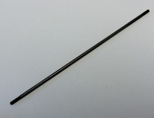 Replacement Part Struts 2,5 x 140 Vario Helicopter Heli Burner Electric Sky Fox - Picture 2 of 2