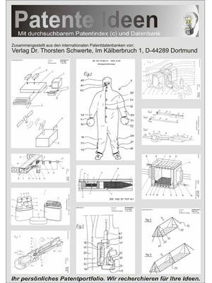 Das patentierte Know-How der Bundeswehr auf 2000 S.