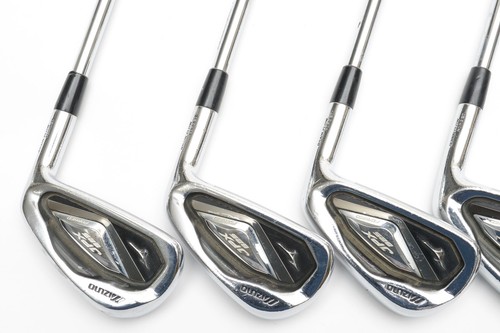 6Pcs MIZUNO JPX 825 FORGED 5-6-7-8-9-PW Iron set N.S.Pro 950GH HT Flex-R Irons - Picture 6 of 10