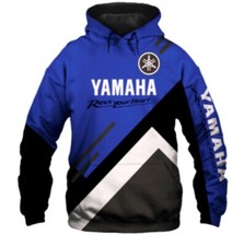 Hot YAMAHA MOTORCYCES-Top Gift-Man's Hoodie 3D-SIZE S TO 5XL
