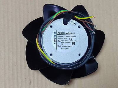 1pc A2S130-AB03-11 EBM AC220V 240V