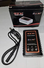 HTRC LiPo Compact Charger B3 AC