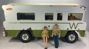 vintage tonka winnebago