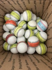 TaylorMade Tour Response Stripe Golf Balls 72 pack