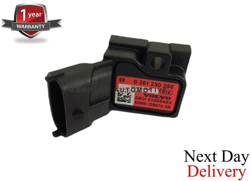 TURBO BOOST AIR PRESSURE MAP SENSOR for VOLVO V70 XC60 2.0 2.4 D D3 D4 D5 T5 T6 - Picture 1 of 4
