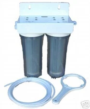 Heavy Duty DI Water System Aquarium Coral Reef Remove Phosphate Silica Refined