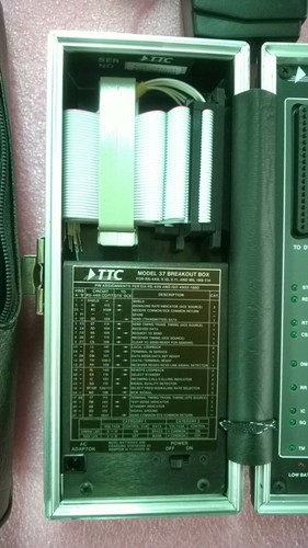 TTC Model 37 Breakout Box - Picture 3 of 3