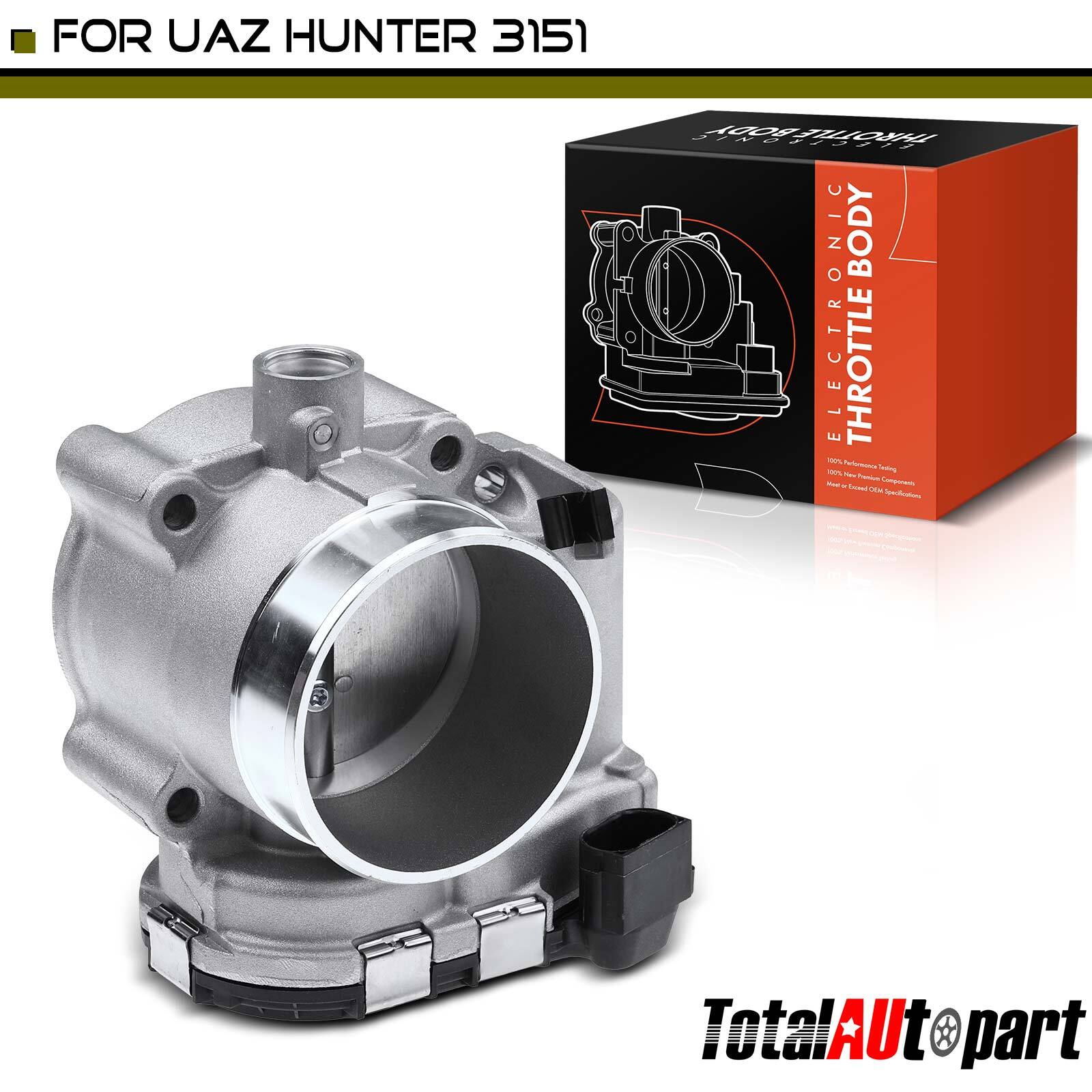 New Electronic Throttle Body Assembly for Uaz Hunter 3151 1992-2021 McLaren 720S