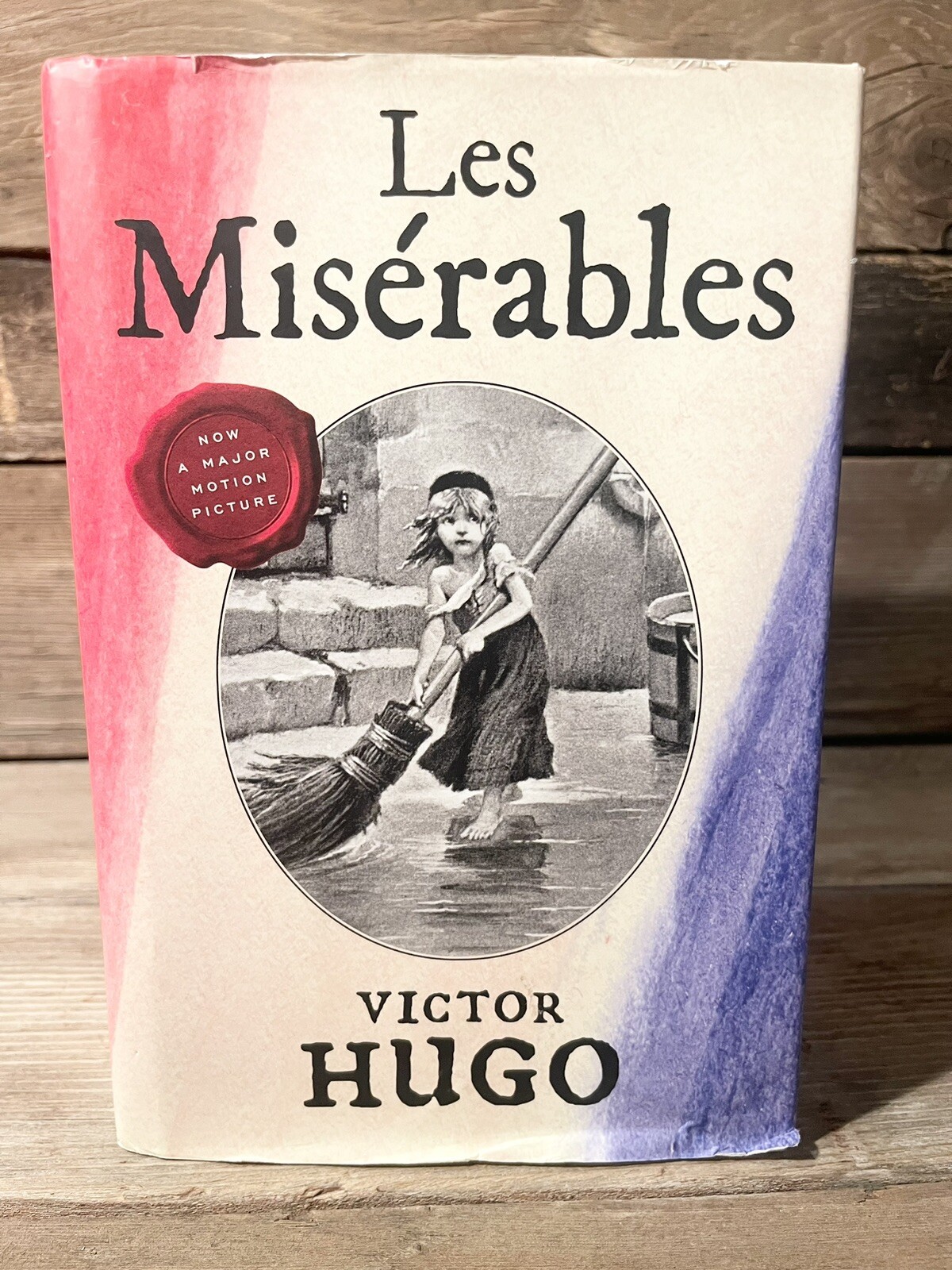 Les Miserables 🔥 by Victor Hugo (2012, Hardcover)  FIRST 