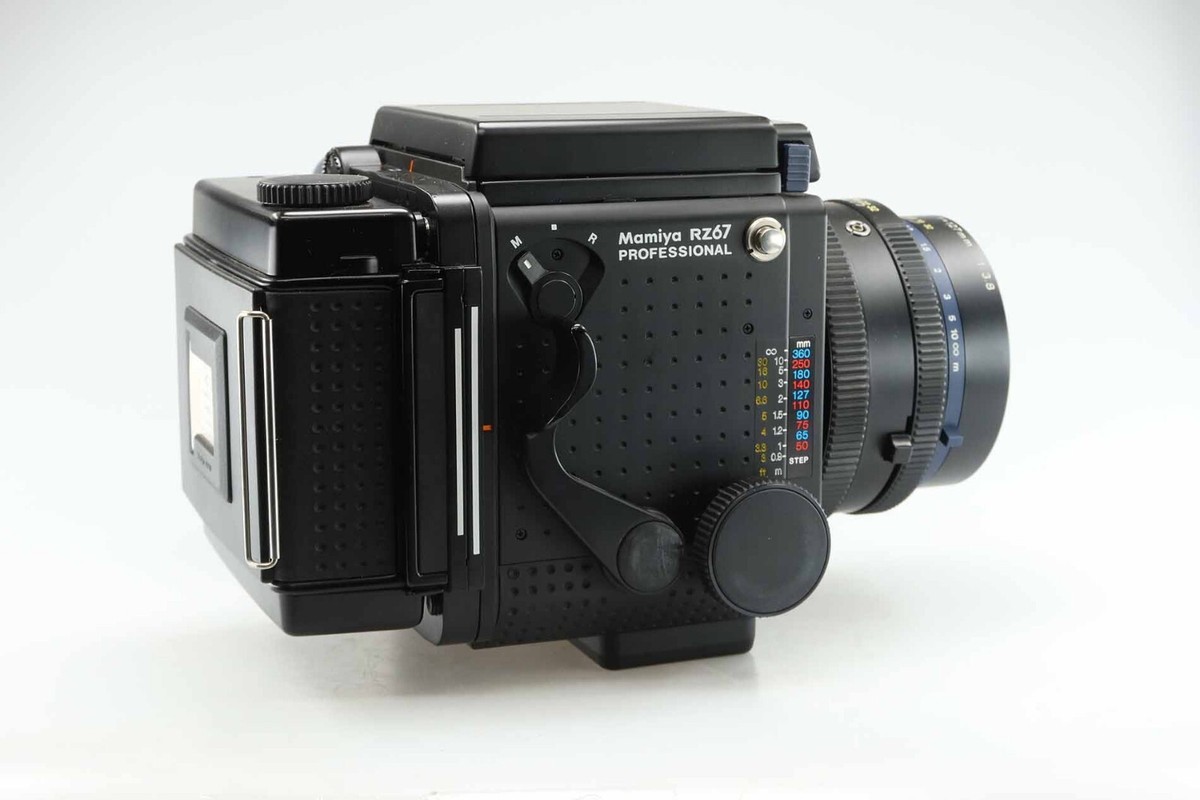 現状特価 Mamiya RZ 67 SEKOR Z 127mm F3.8 W MAMIYA RZ 67 PROFESSIONAL SEKOR-Z 127mm F3.8 - 新潟県で中古