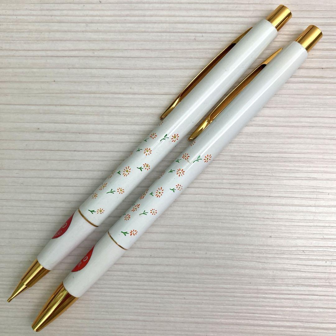 Sale Pilot Mechanical Pencil Ballpoint Pen Showa Retro