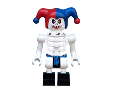 Lego Krazi 2260 Jester's Cap Ninjago Minifigure | eBay