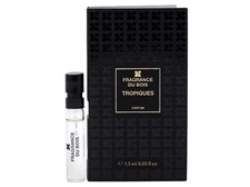 FRAGRANCE DU BOIS TROPIQUES 1.5ml .05fl oz x 1 COLOGNE PERFUME SPRAY SAMPLE