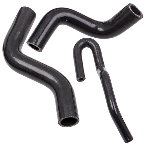 9pcs Kühlerschlauch Silikonschlauch Kit for Honda Civic D15 D16 SOHC EG/EK neu - Picture 12 of 12