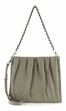 SEIDENFELT MANUFAKTUR Aby Shopper Schultertasche Tasche Sage Grün Neu