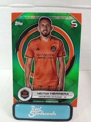 2024 Topps MLS Superstars Commons, Uncommons, Rares - You Pick, Rookies