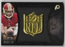 2015 Robert Griffin III Black Gold 