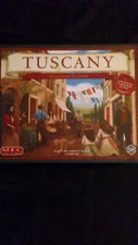 Tuscany Essential Edition Board Game