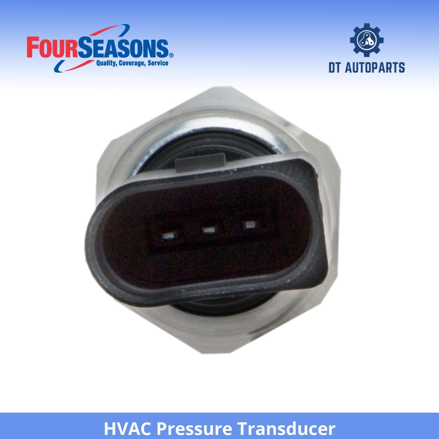 For 2020-2022 Audi R8 HVAC Pressure Transducer 4 Seasons 2021