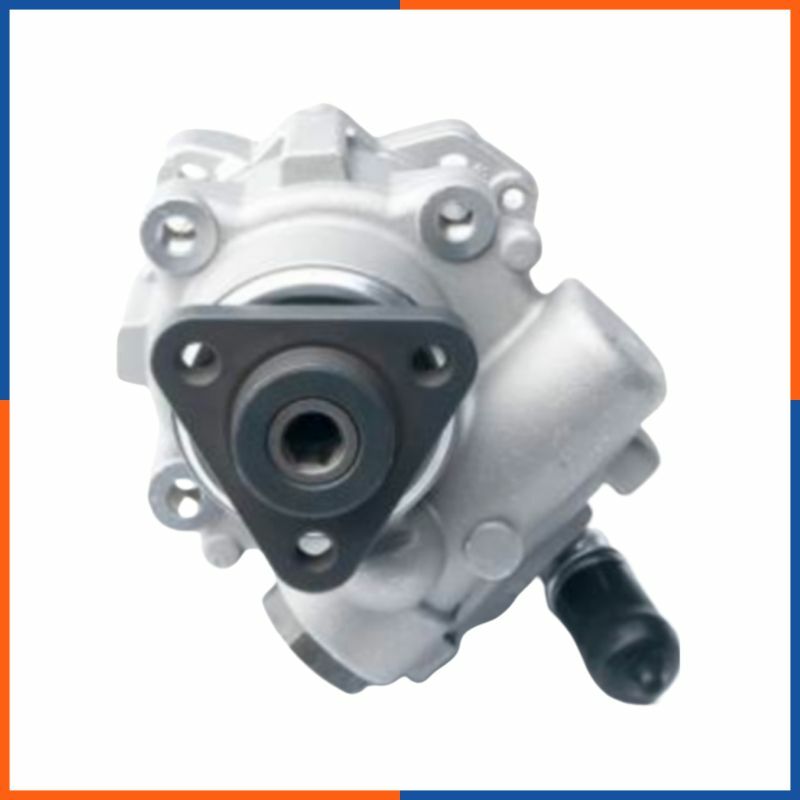 Servopompe hydraulique direction assistée BMW berline et break références 10SKV122 PI1014