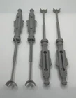 Vintage Star Wars Kenner X Wing Cannons 3D Printed Replacement Repro Part 1978