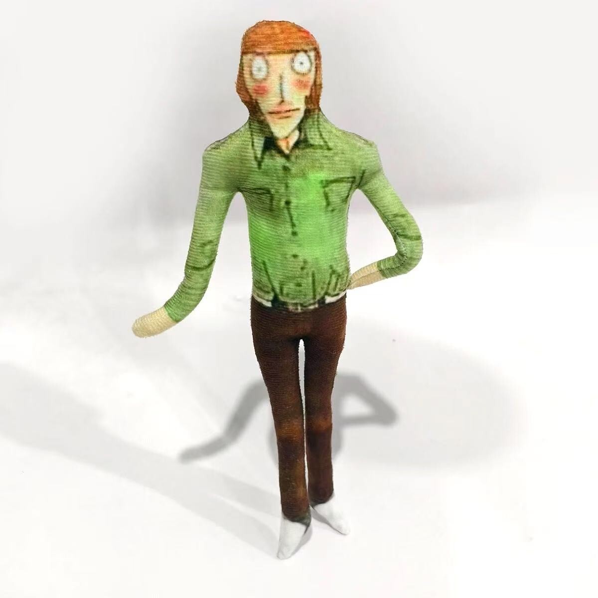 Randal's Friends Ranfren Cosplay Doll Abstract Joint Mobility