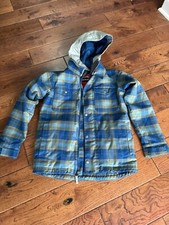 Burton Snowboard Jacket kids boys Sz M 10-12