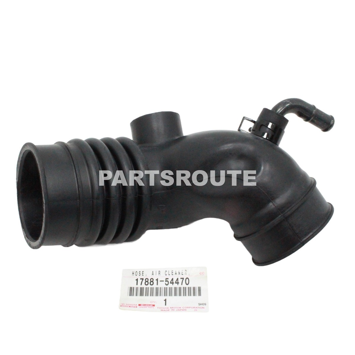 Toyota Land Cruiser Prado 2LT OEM Air Intake Cleaner Hose Tube