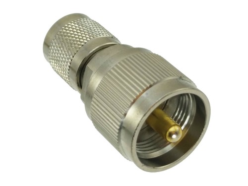 1 pz adattatore da UHF PL259 SO239 a BNC N UHF SMA TNC connettore RF maschio e femmina - Foto 61 di 74