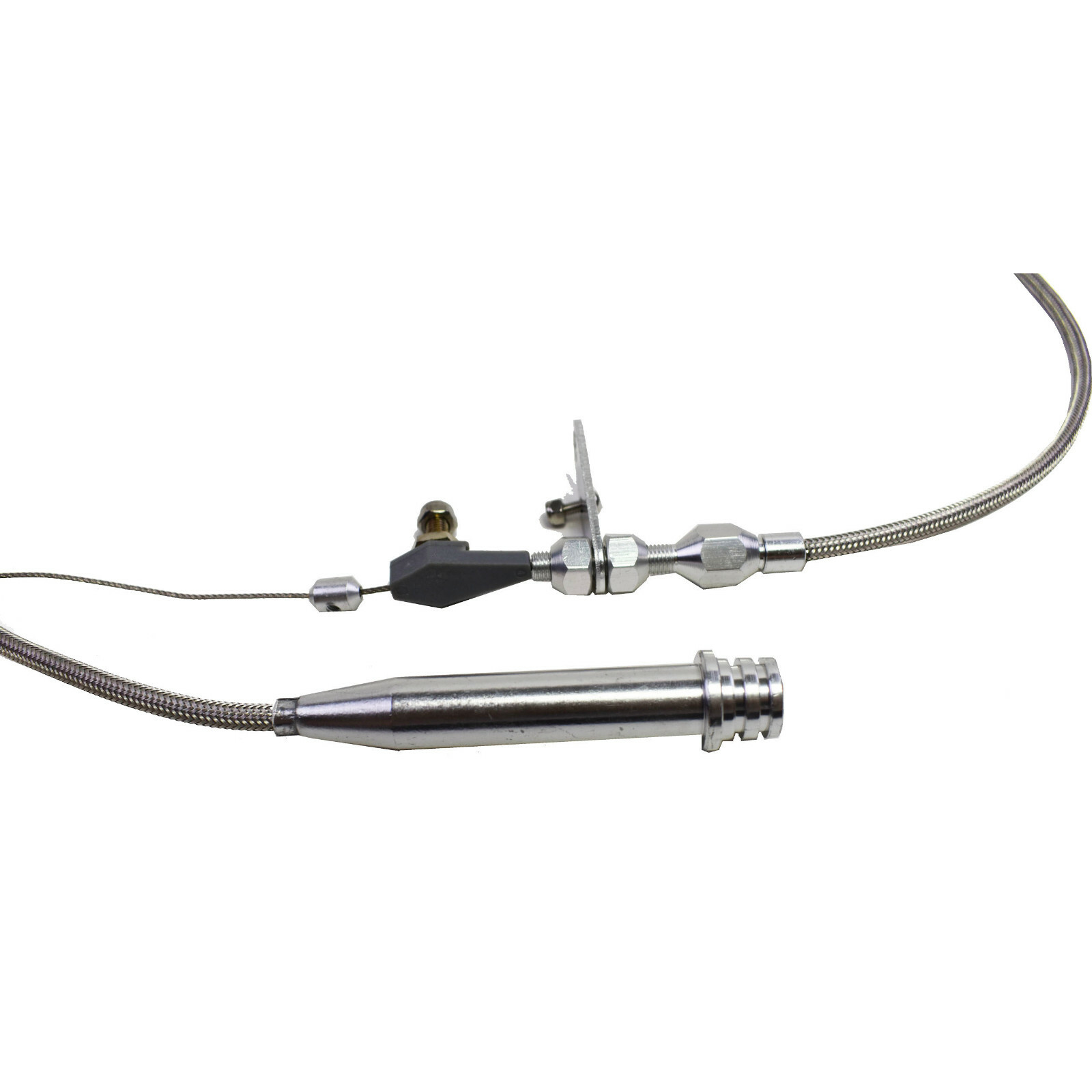 GM Chevy Oldsmobile Pontiac 700R4 Stainless Transmission Kick Down