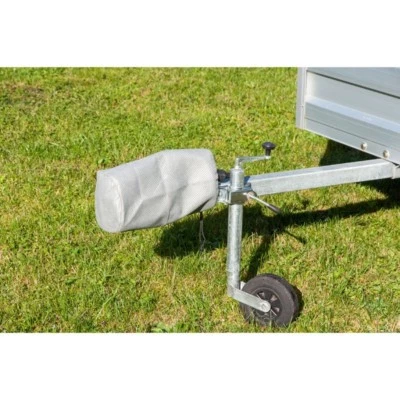 Abdeckhaube Wetterschutz Anhänger Kugelkupplung Kupplung Schutz Abdeckung