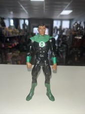 Green Lantern John Stewart DC Universe Classics Figure Complete Kilowog Wave