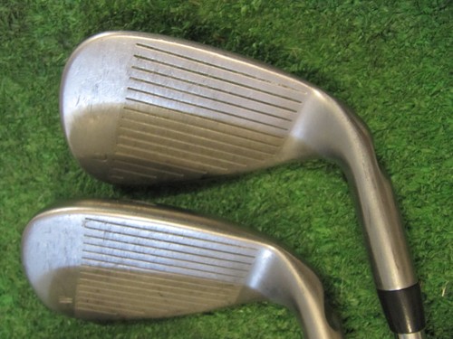 PING G SERIES YELLOW DOT IRONS 5-PW-UW, PING AWT 2.0 R FLEX STEEL, LEFT-HANDED - Picture 21 of 24