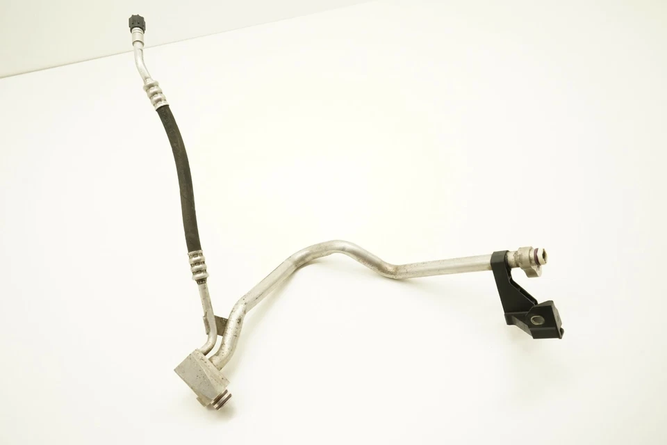 Mini Cooper 2011 manguera de presión de aire acondicionado condensador tubería de succión 9250720 Foto 3 de 4