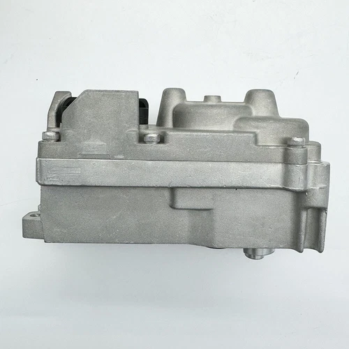 Actuador electrónico para turbocompresor 6382093RX Cummins X15 VGT Turbo HE400VG - Imagen 15 de 16