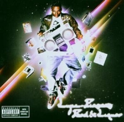 LUPE FIASCO ''LUPE FIASCO´S FOOD & LIQUOR'' CD NEUWARE