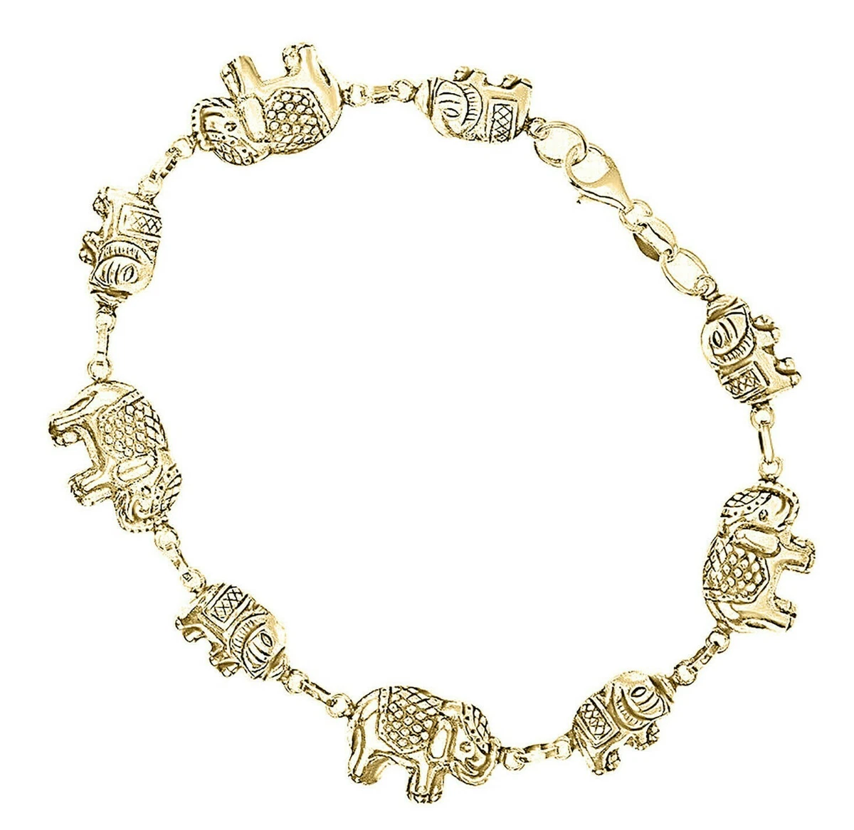Elephant cheap tennis bracelet