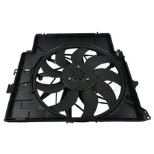 Electric Radiator Cooling Fan for BMW X3/X4 L4/L6 2.0L/3.0L 2011-18 17427593847