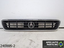 Oem 1994 Acura Legend 3.2l Chrome Grill Wemblem