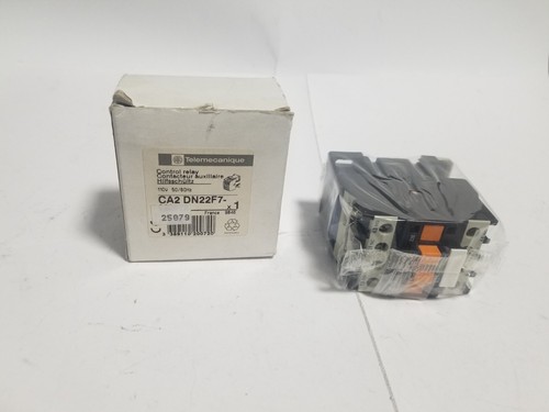 Telemecanique CA2-DN22F7 NEW