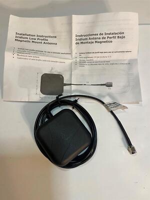 Iridium Mobile Magnetic Mount Antenna Hirschmann HIRD-MX-0106A-02