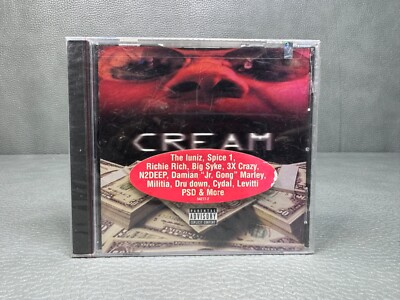 Cream CD Self Titled