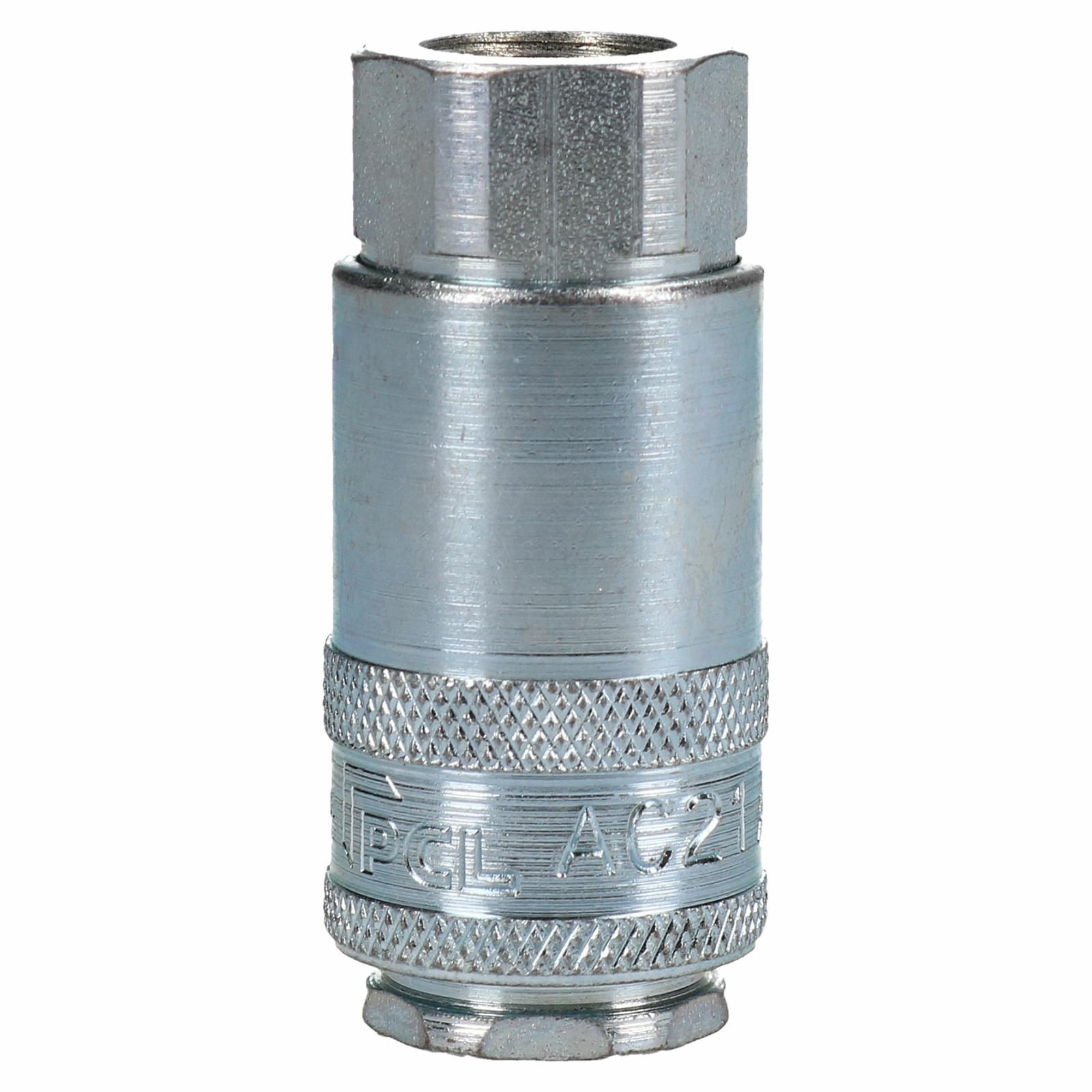 PCL Airflow Female Coupler 1/4"" BSP Male Thread Air Coulping Hose Fitting AC21CF