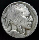 1930-S 5C Buffalo Nickel 24rr0929-1