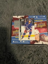 Upper Deck NHL 2020-2021 Phil Di Giuseppe Rangers - 1 card