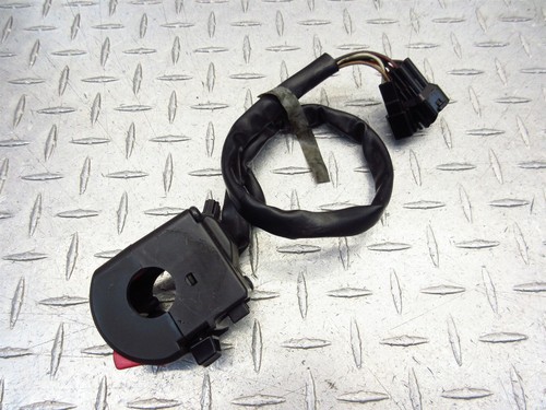 2007 07-08 Kawasaki ZX6R ZX6 Ninja ZX600P Right Handlebar Start Throttle Cable - Picture 7 of 12