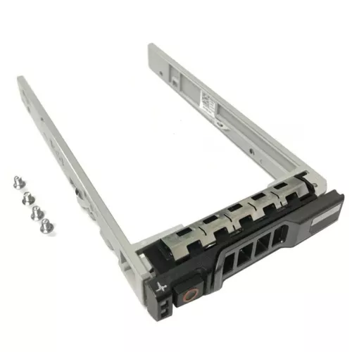 2.5in SAS SATA Hard Drive Tray Caddy for Dell PowerEdge Server G176J KG7NR 8FKXC