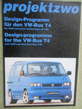 projektzwo VW T4 bis 12/95