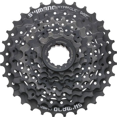 Shimano Kassette CS-HG31 8-fach 11-30/32/34 Zähne zur Wahl Fahrrad Zahnkranz