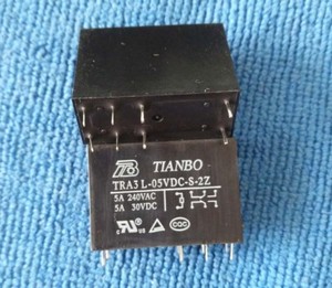 Реле tianbo 05vdc